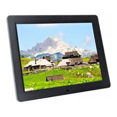 Braun DigiFRAME 1593 (15", 1024x768px, 4:3, HDMI, 4GB)