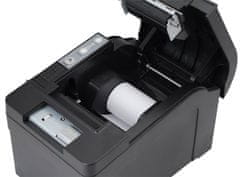 Xprinter POS termični tiskalnik T58-K, hitrost 120 mm/s, do 60 mm, USB, dvojni Bluetooth (iOS + Android)