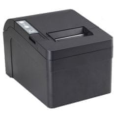 Xprinter POS termični tiskalnik T58-K, hitrost 120 mm/s, do 60 mm, USB, dvojni Bluetooth (iOS + Android)