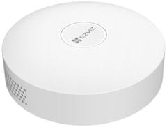 EZVIZ Komplet senzorjev za dom/ Wi-Fi/ Zigbee 3.0/ hišni prehod/ senzor PIR/ senzor odpiranja/ zapiranja/ pametni gumb/ bela