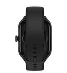 Amazfit GTS 4/Infinite Black/Športni trak/črna