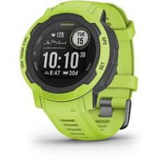 Garmin Instinct 2 Električna limona