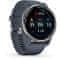 Garmin VENU 2 Srebrna/granitno modra