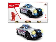 Smoby DICKIE AS Policijski avto Street Force 33 cm