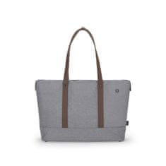 Dicota Shopper Eco Motion 13"-14,1" svetlo siva