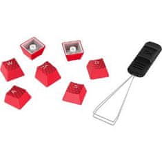 HyperX gumijasti ovitki za ključe - rdeči (ameriška postavitev)
