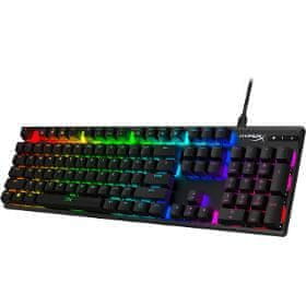 HyperX Alloy Origins RGB - HX Red ZDA