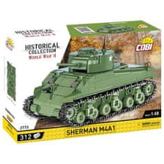 Sherman M4A1, 1:48, 312 k