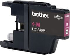 Brother LC-1240M (črnilo magenta, 600 str/min @ 5%)