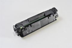 Toner CB436A, št. 36A, združljiv črne barve za HP LaserJet P1505 (1600 strani/min) - CRG-712, CRG-713, CRG-725