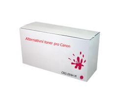 Toner CRG-054H M (CRG054) Premium, združljiv za Canon, magenta (2300 strani na minuto)