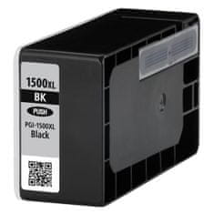 Črnilo PGI-1500Bk XL združljivo črno za Canon (48ml)