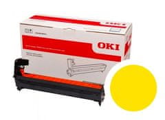 OKI Rumena slika. Cilinder za C824/C834/C844 (30.000 strani)