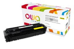 Armor OWA toner, združljiv s HP CF402A, 1400st, rumen/rumen