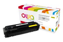 Armor OWA toner, združljiv s HP CF402X, 2300st, rumen/rumen