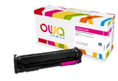 Armor OWA toner, združljiv s HP CF533A, 900st, rdeča/magenta