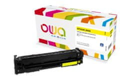 Armor OWA toner, združljiv s HP CF532A, 900st, rumen/rumen