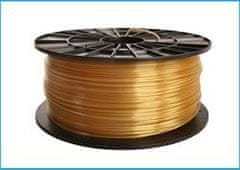 Filament PM tiskarska vrvica/filament 1,75 ABS-T zlata, 1 kg
