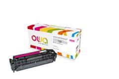 Armor OWA toner, združljiv s HP CF383A, 2700st, rdeča/magenta