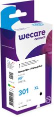 Armor Črnilo WECARE, združljivo s HP DJ 1510, CH563EE, 21 ml, črno/črno