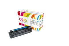 Armor OWA toner, združljiv s HP CC531A, 2800st, modra/cianovo modra