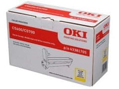 OKI Rumena slika. Cilinder za C5600/5700 (20k)