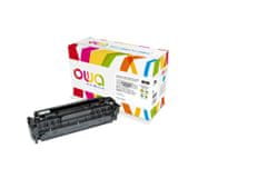 Armor OWA toner, združljiv s HP CC530A, 3500st, črna/črna