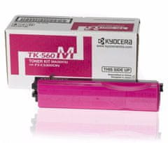 Kyocera toner TK-560M/ FS-C5300/ 5350DN/ 10 000 strani/ vijolična