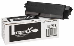 Kyocera toner TK-580K/ FS-C5150DN/ 3 500 strani/ črn