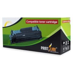 PrintLine združljiv toner EPSON C13S050187 / za C1100, CX11N / 4.000 strani, rumen