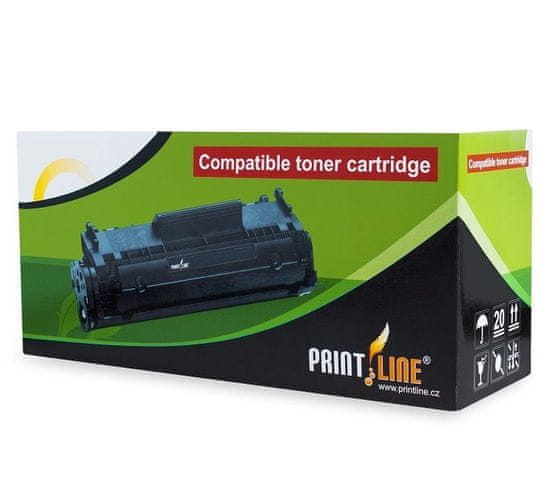 PrintLine združljiv toner EPSON C13S050187 / za C1100, CX11N / 4.000 strani, rumen