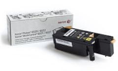 Xerox Xeroxov originalni toner 106R02762 za Phaser 6020/ 6022/ WC6025/ 6027/ 1000 strani na minuto, rumene barve