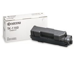 Kyocera toner TK-1160/ za ECOSYS P2040dn/dw/ 7.200 strani/ črn
