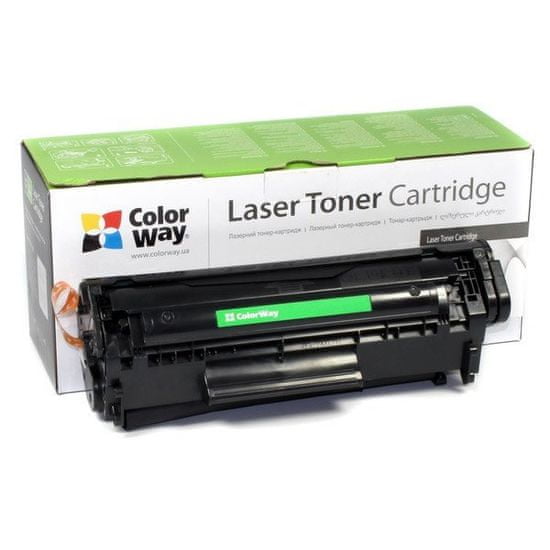 ColorWay Združljiv toner za HP CF412A/ rumeni/ 2 300 strani