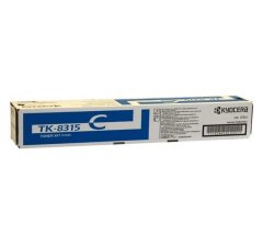 Kyocera toner TK-8315C/ 6 000 A4/ cian/ za TASKalfa 2550ci