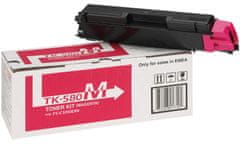 Kyocera Toner TK-580M/ FS-C5150DN/ 2 800 strani/ vijolična