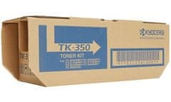 Kyocera Toner TK-350/ FS-3920DN/ FS-3040MFP/ FS-3140MFP/ FS-3540MFP/ 15 000 strani/ črn