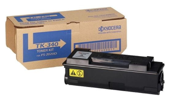 Kyocera toner TK-340/ FS-2020/ 12 000 strani/ črn