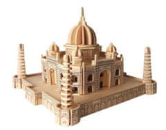 Lesena igrača, WCK 3D sestavljanka Taj Mahal