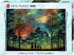 Heye Puzzle Notranji mistik: čudovito potovanje 1000 kosov