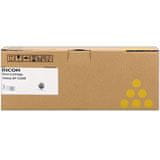 Ricoh - toner 407643 (SP C240DN) 2300 strani, rumene barve