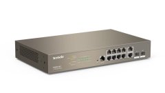 Tenda TEG5312F - Upravljano gigabitno stikalo L3, 10x RJ45 10/100/1000 Mb/s, 2x SFP 1 Gb/s