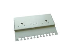 Patch panel Box 8-portni Cat5E STP na steni