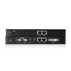 Aten KVM podaljšek CE-600 USB, DVI (1024 x 768 na 60 m)