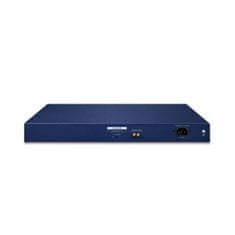 Planet GS-4210-24T4S Stikalo L2, 24x1Gb, 4x1Gb SFP, QoS, brez ventilatorja, 2x power-in