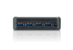 Aten US424-AT 4 PORT USB naprava za skupno rabo