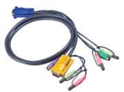 Aten integriran kabel za KVM PS/2 5M za CS1758