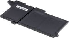 T6 power Baterija Dell Latitude 5420, 5520, Precision 3560, 3680mAh, 42Wh, 3-celična, Li-pol