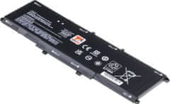 T6 power Baterija HP ZBook Studio G5, x360 G5, EliteBook 1050 G1, 8310mAh, 96Wh, 6 celic, Li-pol