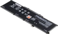 T6 power Baterija HP ZBook Studio G5, x360 G5, EliteBook 1050 G1, 8310mAh, 96Wh, 6 celic, Li-pol